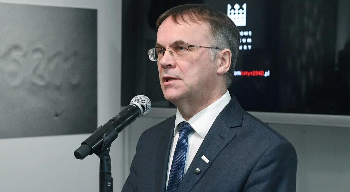 Jarosław Sellin: warto było wycofać się z nagród, bo z populizmem się nie wygra