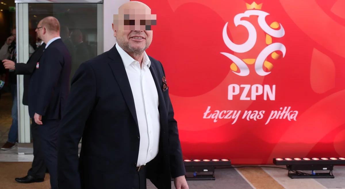 Działania CBA ws. strat PZPN. Zatrzymano "szarą eminencję" związku, byłego esbeka