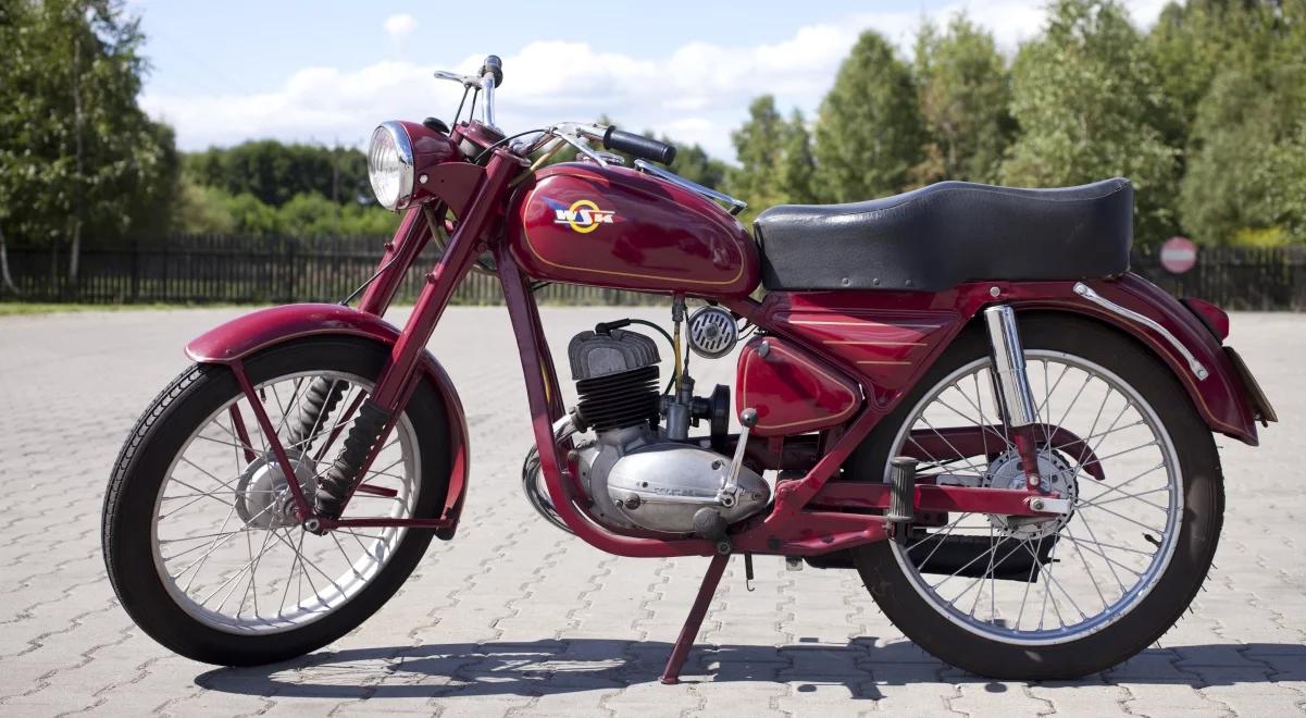 Ursus chce reaktywować kultowe motocykle WSK
