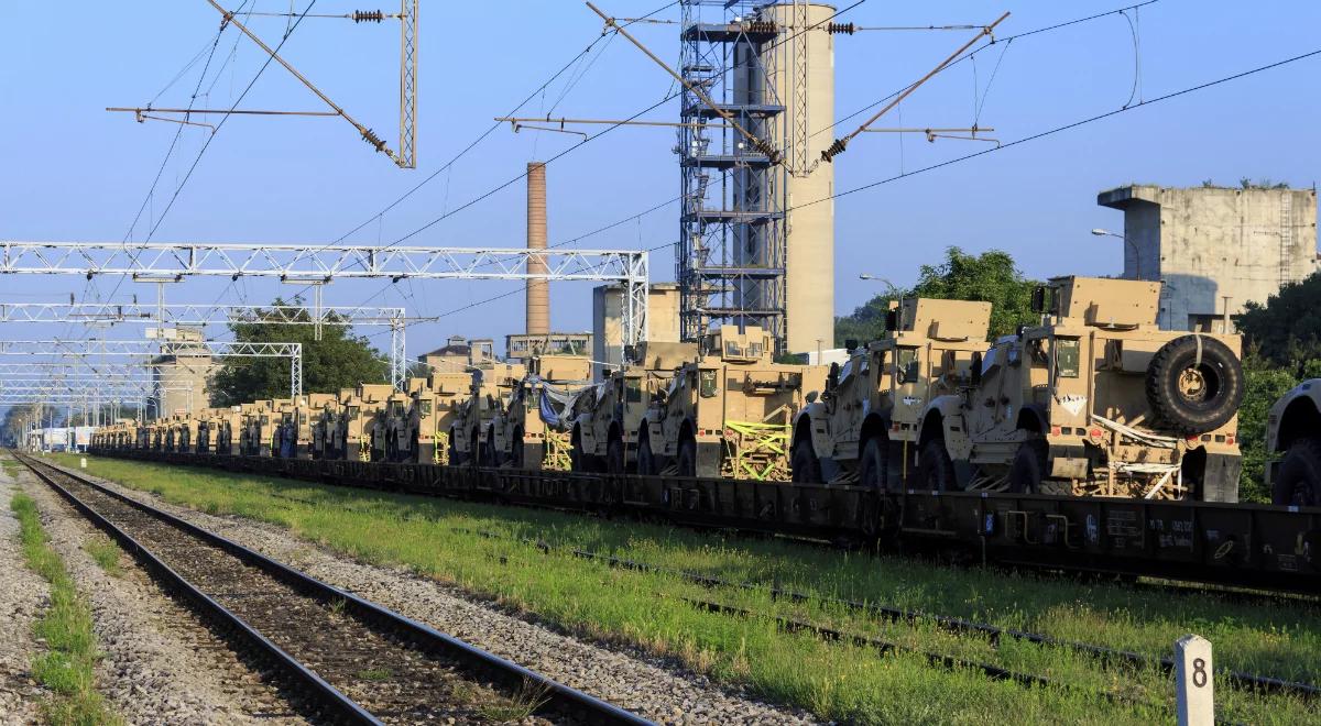 Prokuratura wszczęła postępowanie ws. wypadku wozów bojowych