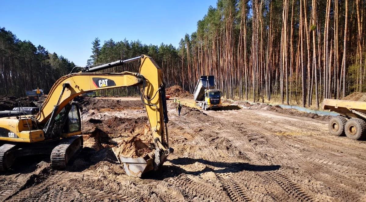 Fragment Via Carpatii będzie obwodnicą Białegostoku. Umowa na budowę podpisana