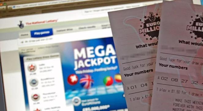 Euromillions: nikt nie odebrał 64 milionów funtów