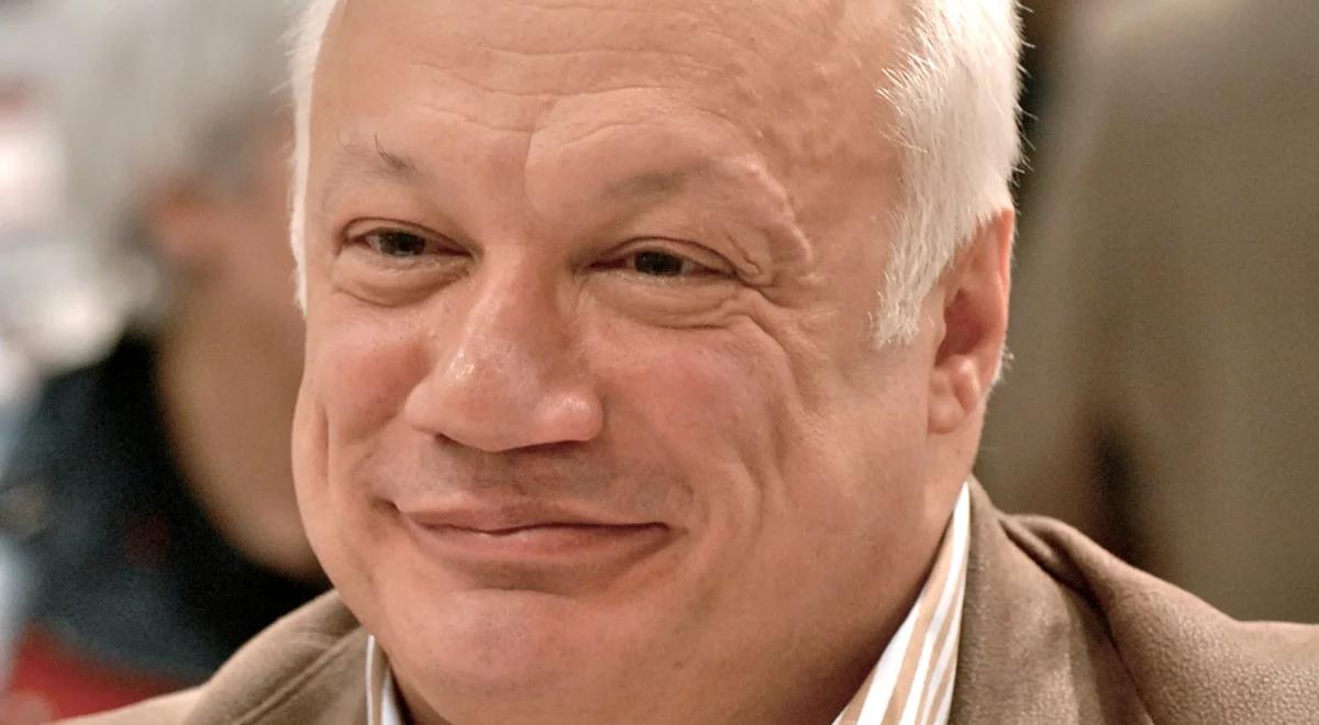 Eric-Emmanuel Schmitt spotka się z czytelnikami w Warszawie