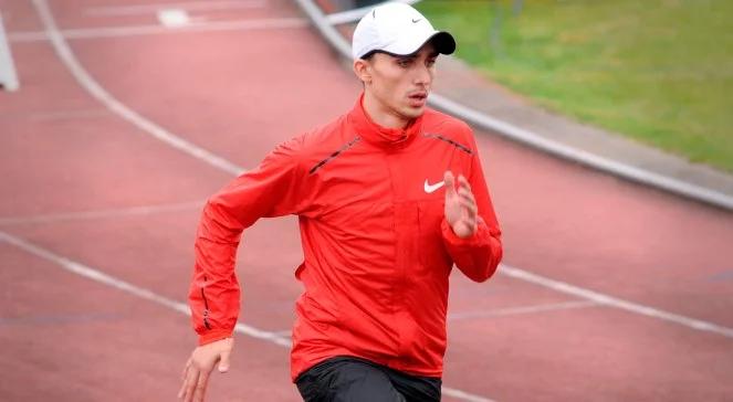 Lekkoatletyczne ME: Adam Kszczot - pewnie zostanę mistrzem [WYWIAD]