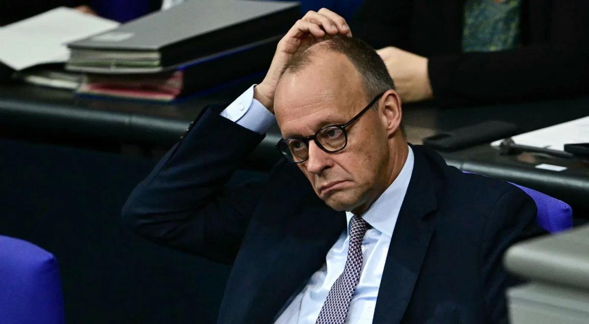 Sankcje USA uderzają w Niemcy. Rząd ma pół roku na decyzję