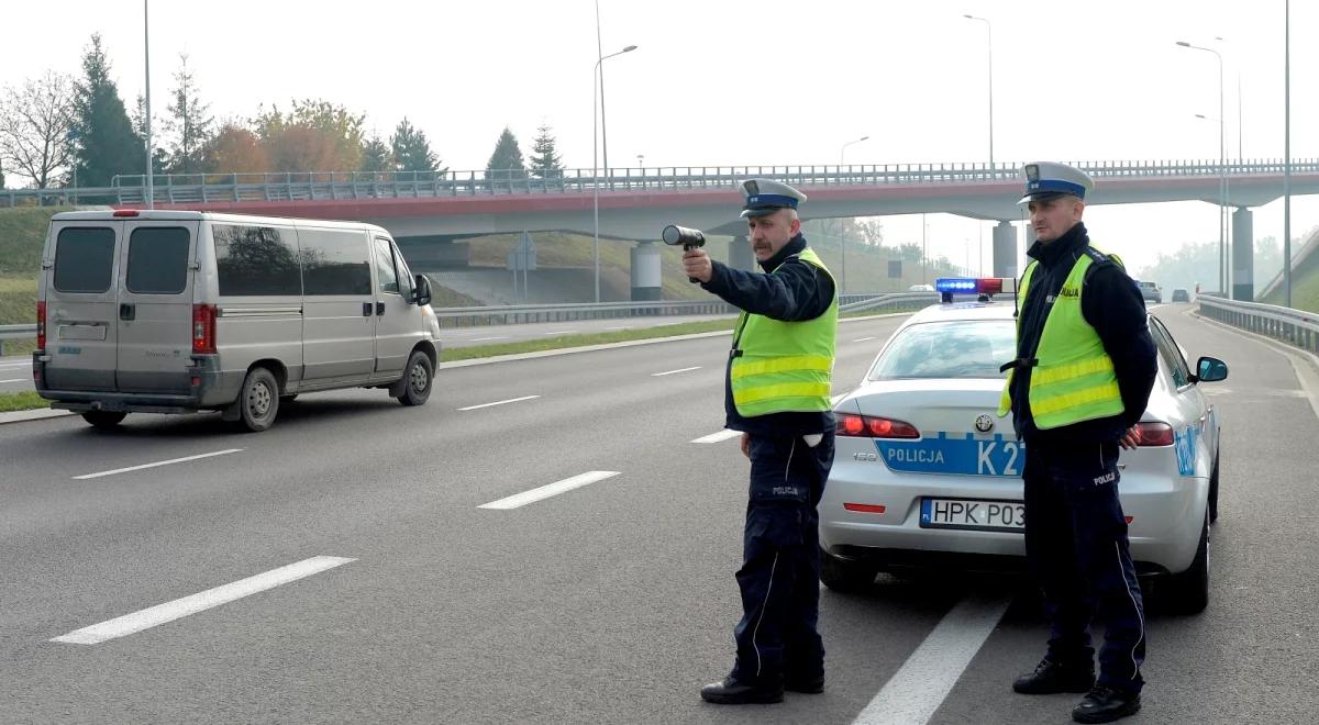 Trwa akcja Znicz 2015. Wzmożone kontrole drogowe. Policja: nie pozwolimy na wolną amerykankę