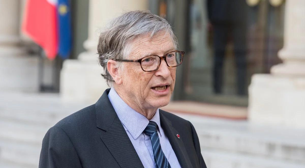 Bill Gates wraz z żoną przekażą miliardy na antykoncepcję i aborcję. Nazywają to promowaniem "planowania rodziny"