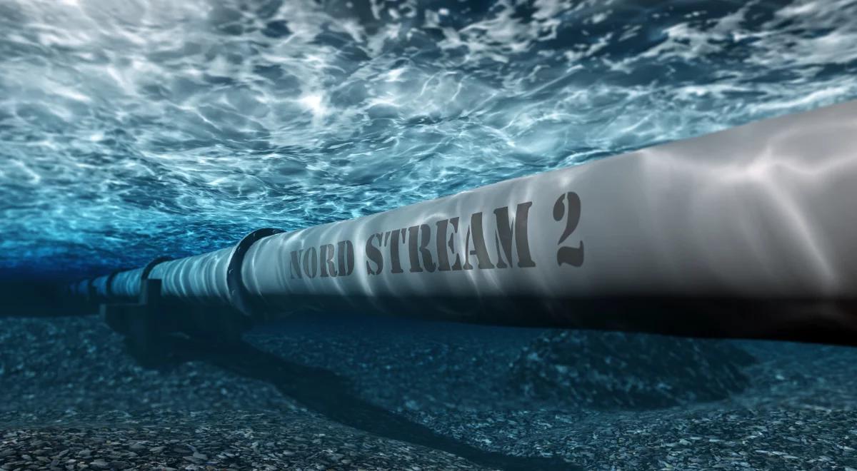 USA rozpatrują dalsze sankcje wobec Nord Stream 2