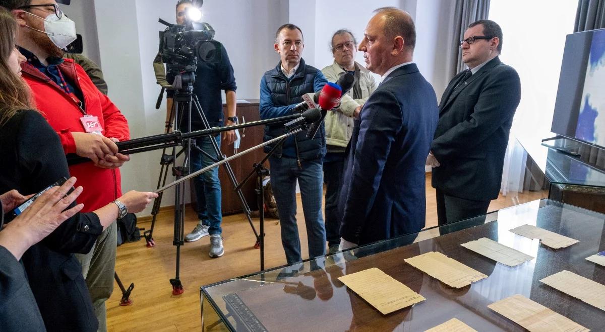 Muzeum Dzieci Polskich. Dr Ireneusz Maj wskazał plan działania instytucji