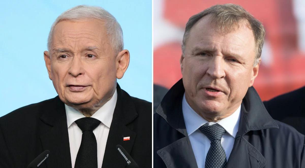 Kurski zapowiada powrót do TVP. Kaczyński: niefortunne, wyrwane z kontekstu