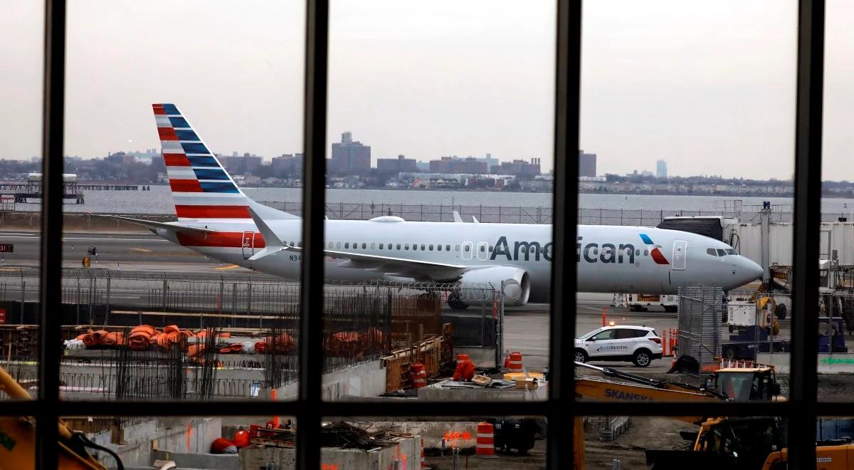 Oprogramowanie symulatora lotu Boeinga 737 Max poprawione. Kiedy maszyna wróci do latania, nie wiadomo