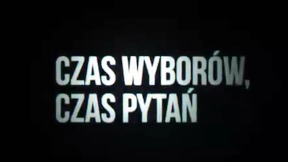 Pięć pytań do kontrkandydatów Andrzeja Dudy. Zobacz nowy spot