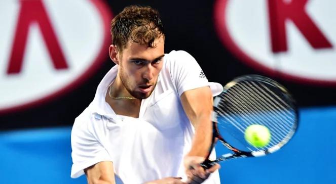 Australian Open: Janowicz - Monfils. Pięć setów, dramaturgia i awans Polaka [RELACJA]