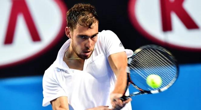 Australian Open: Janowicz - Monfils. Pięć setów, dramaturgia i awans Polaka [RELACJA]