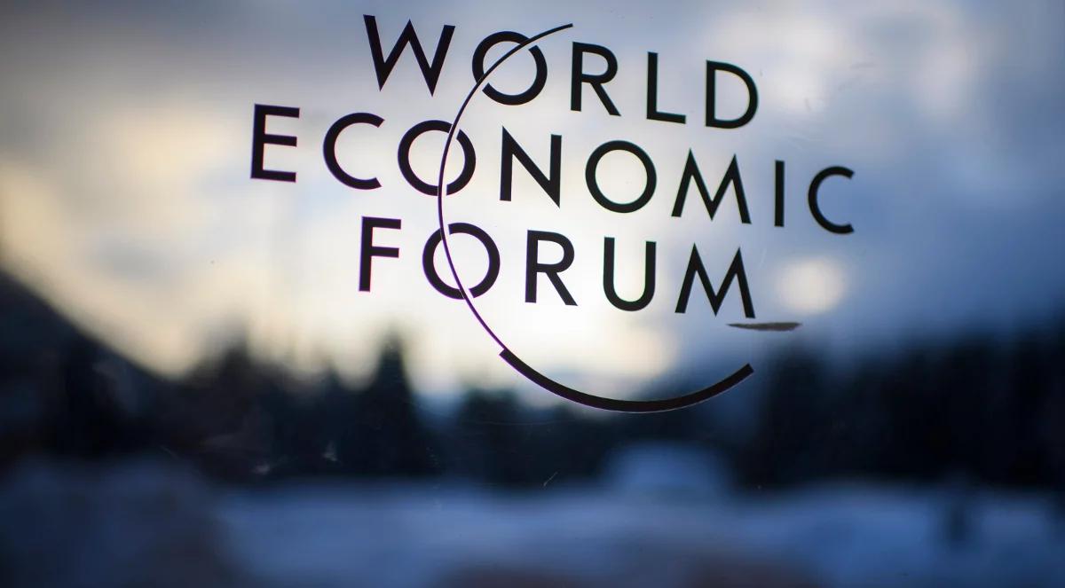 Forum Ekonomiczne w Davos bez Trumpa, May, Macrona 