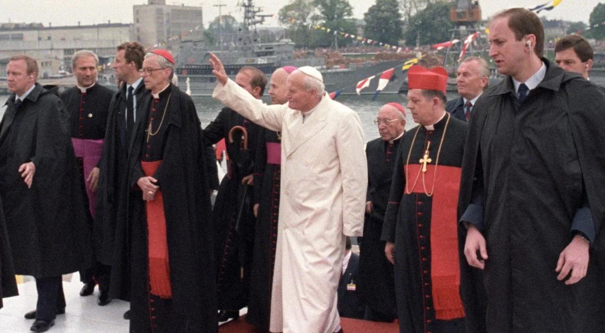 Cywilizacja życia w nauczaniu Jana Pawła II. "Pokazywał, że życie jest cenną wartości"