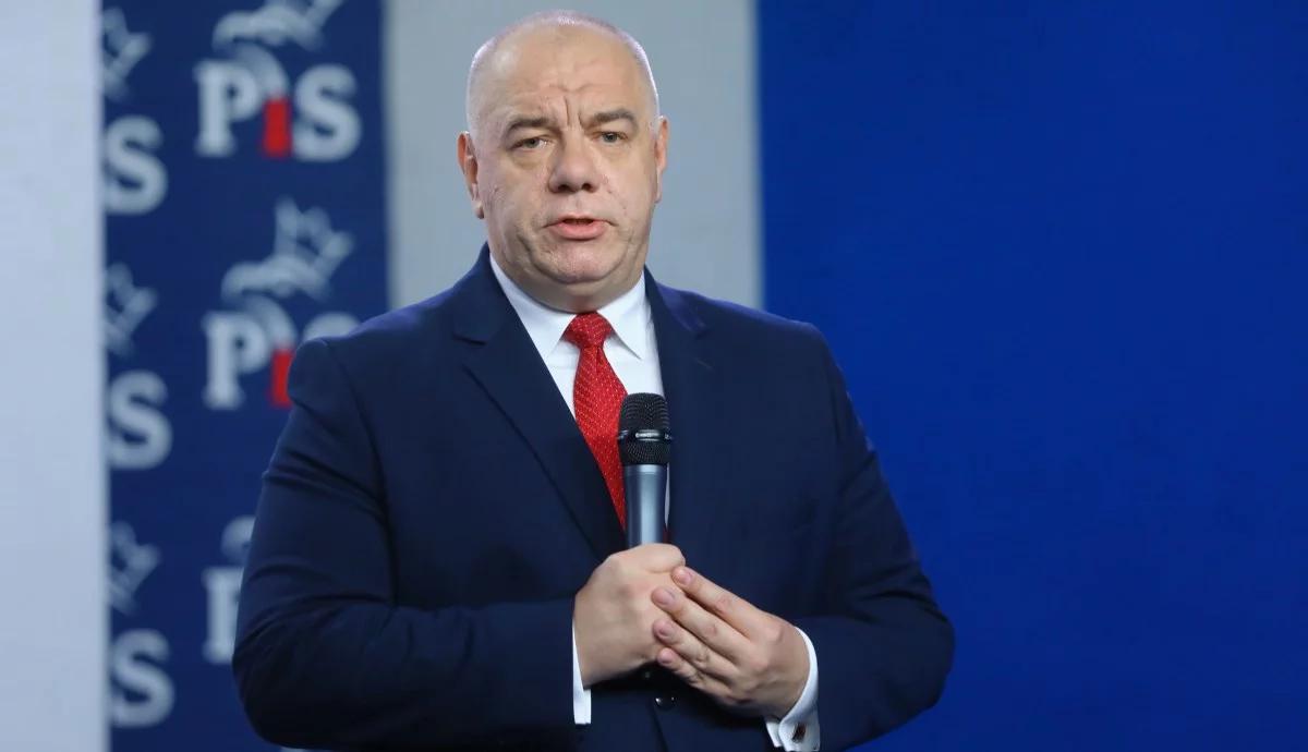 J. Sasin: słowa G. Schetyny wzywają do pozbawienia Polski funduszy UE