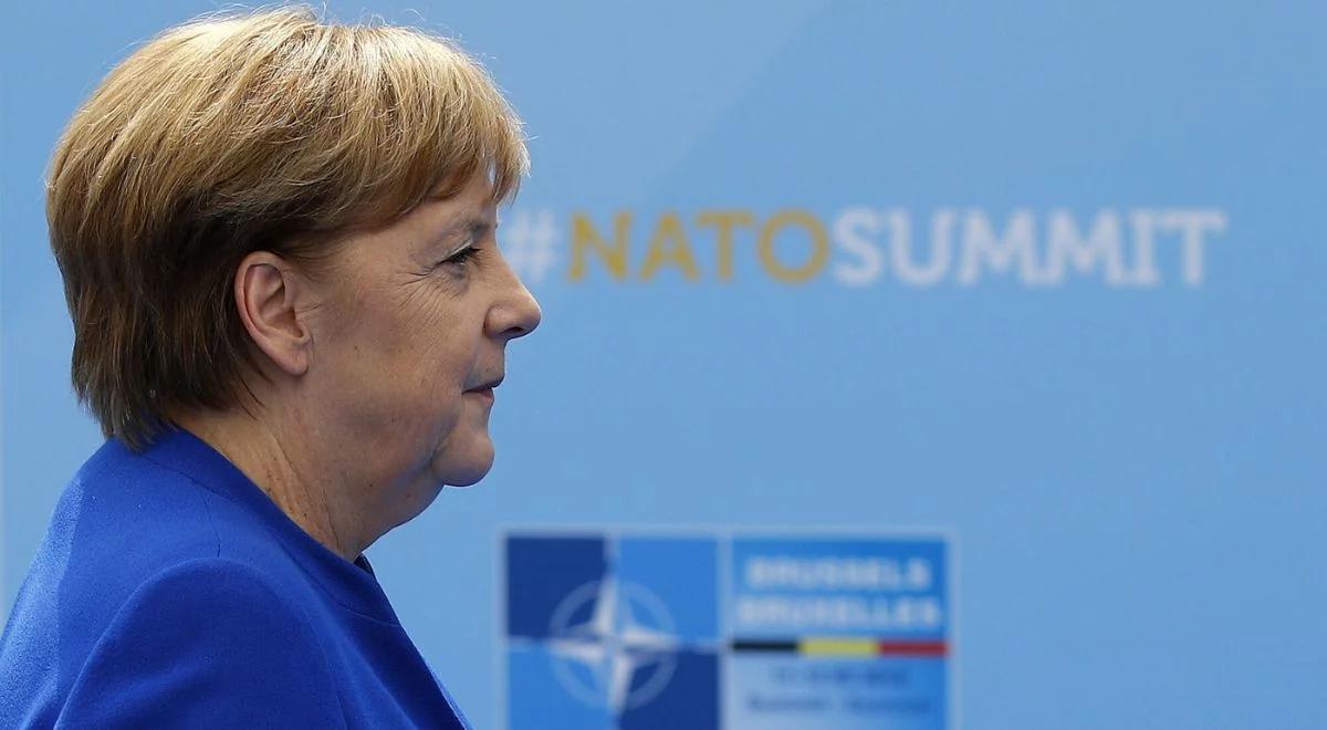 Merkel wyznała, czemu nie chciała Ukrainy w NATO. Bała się Rosji