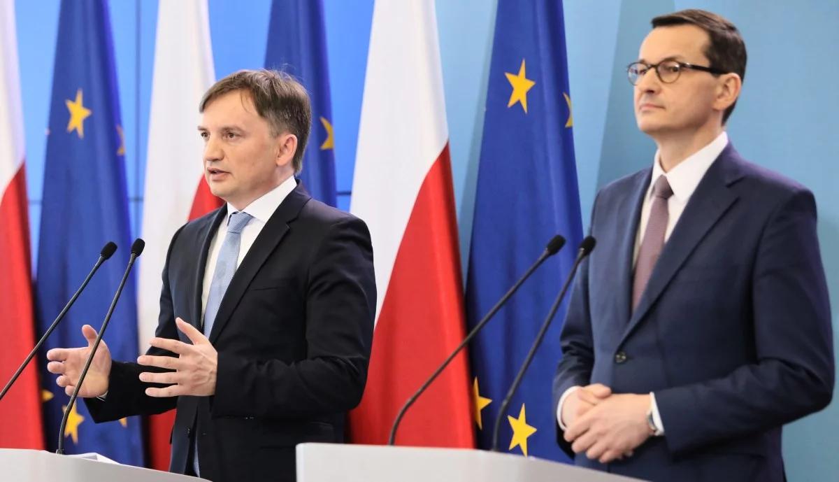 Rząd chce zaostrzyć kary za przestępstwa pedofilskie. Projekt trafił do Sejmu