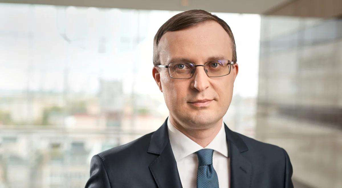 Paweł Borys: ponad 10 mld złotych trafiło do firm dzięki tarczy antykryzysowej