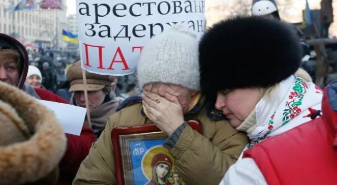 UE: aresztowania rannych i zaginięcia  na Ukrainie nie do zaakceptowania