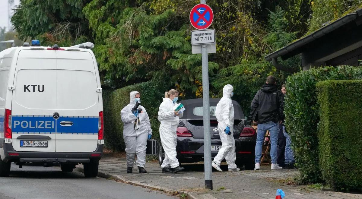 Niemiecka burmistrz dźgnięta nożem. Wskazała swoją córkę