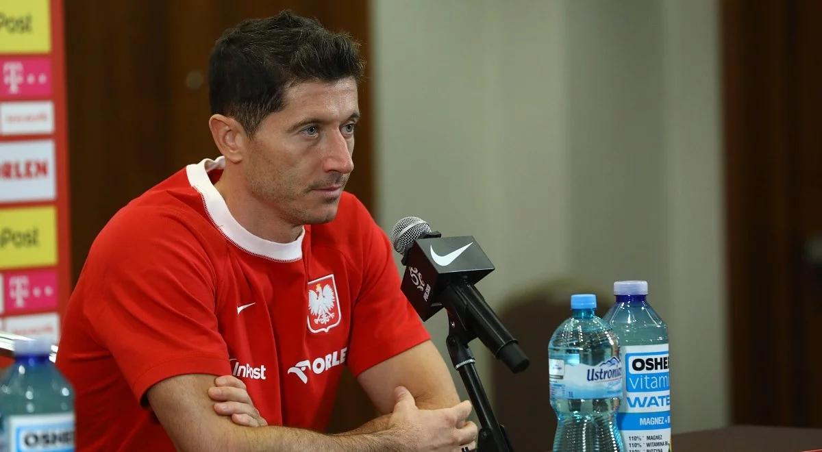 El. Euro 2024: Robert Lewandowski nie spotka się z dziennikarzami przed meczem z Czechami. "On ma taką zasadę"