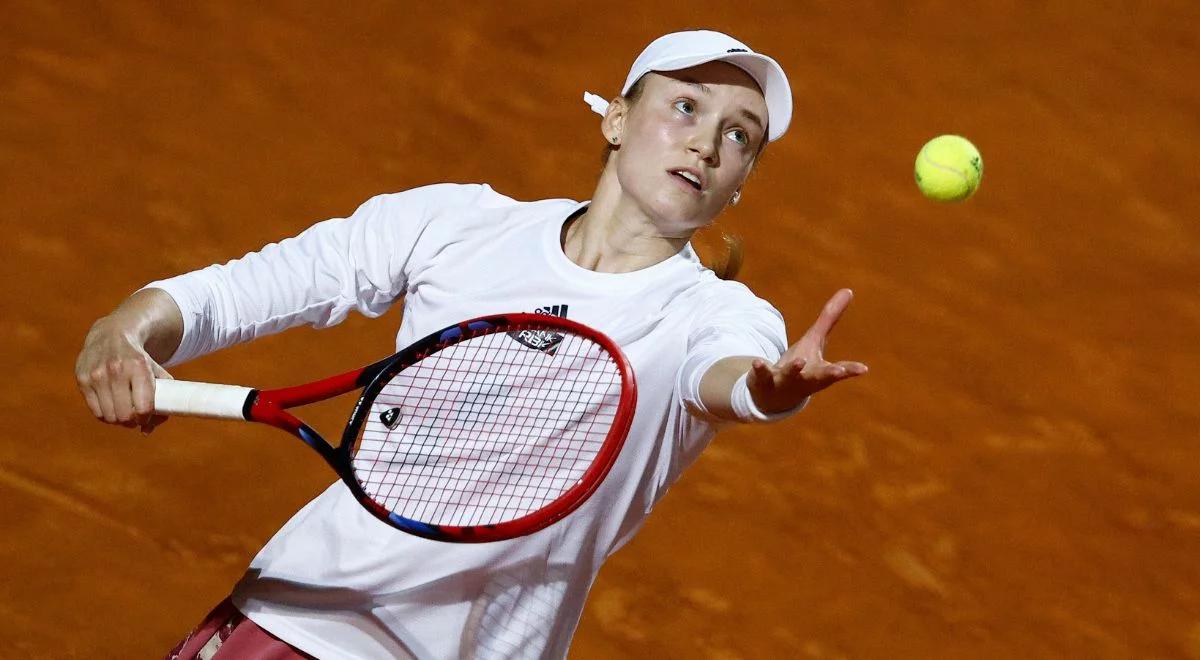 Roland Garros: Jelena Rybakina wycofała się z turnieju French Open! Sara Sorribes Tormo w 1/8 finału