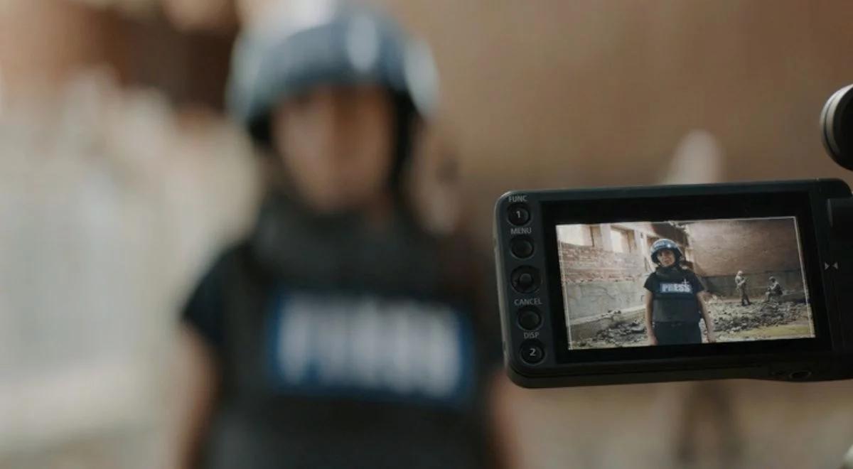 Relacja na żywo dziennikarzy z Gazy. Izraelski rząd przerwał program