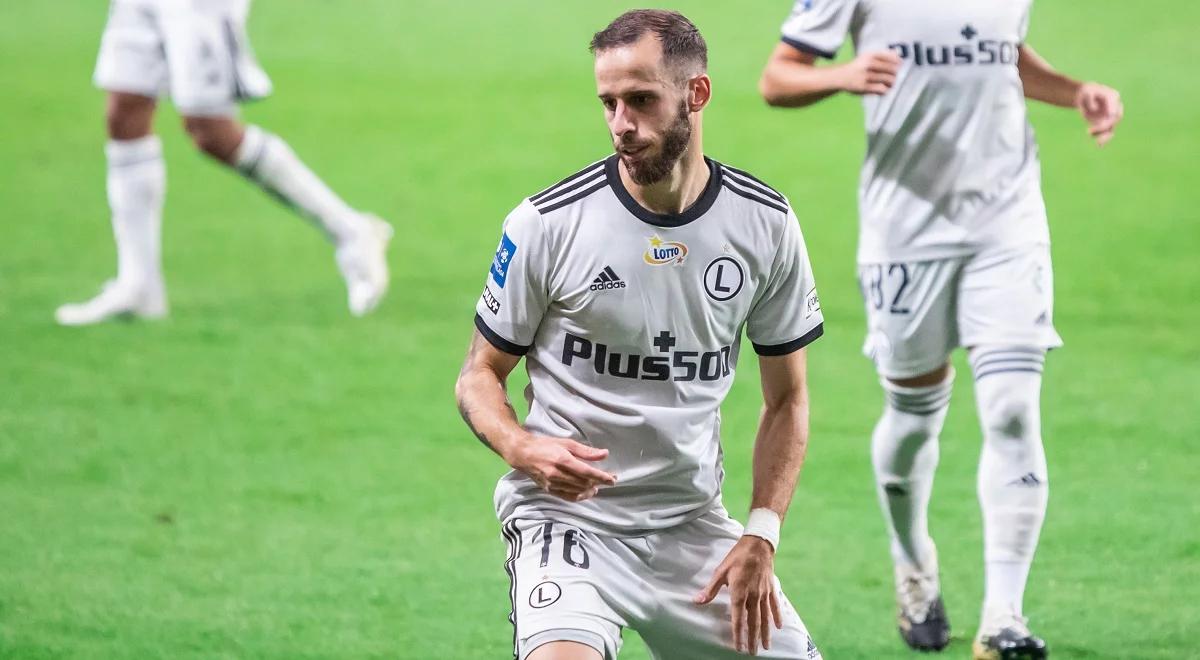 Ekstraklasa: Legia żegna się z obrońcą. Luis Rocha nowym piłkarzem Cracovii