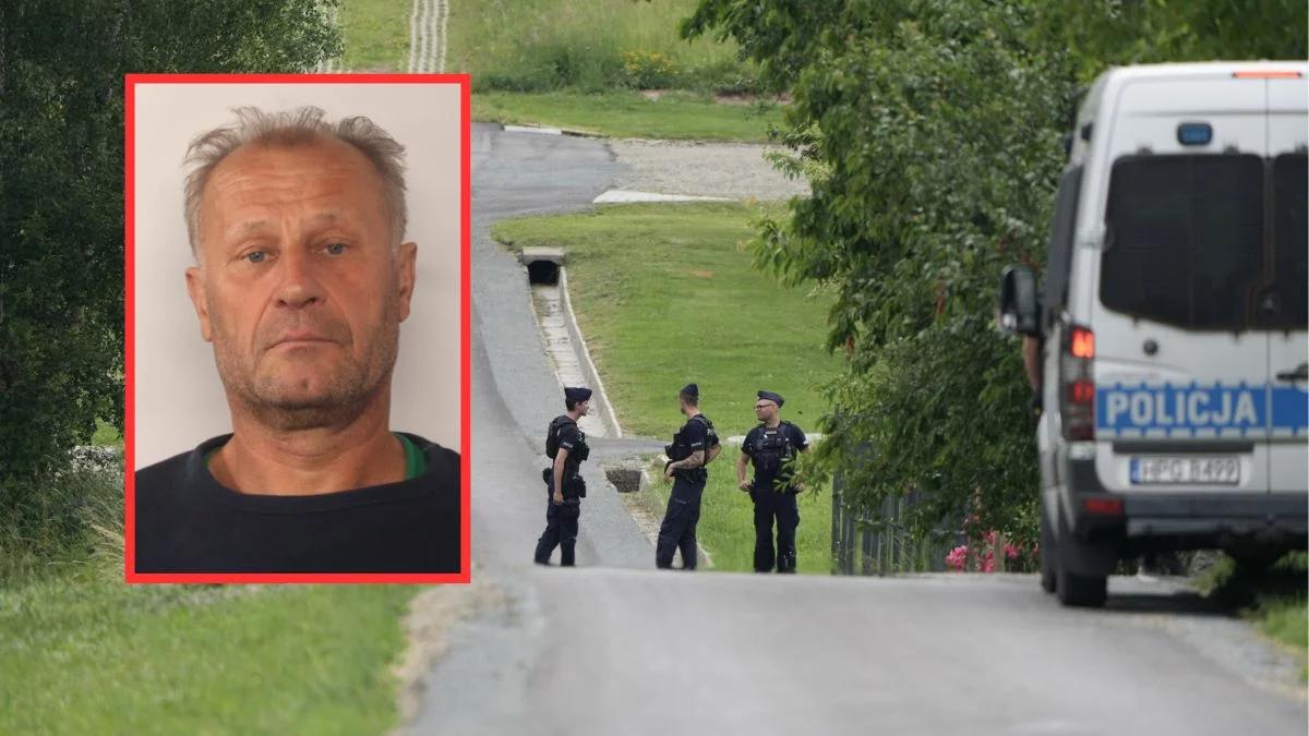 Limanowa. Tadeusz Duda poszukiwany. Policja wydała nowy komunikat 