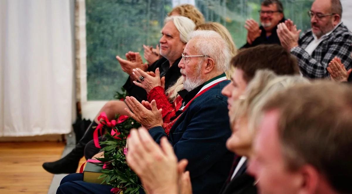 "Historyczna oprawa z nowoczesną formułą działania". Gliński w 40-lecie Centrum Rzeźby Polskiej