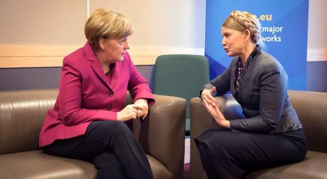 Tymoszenko poleciała na leczenie do Berlina