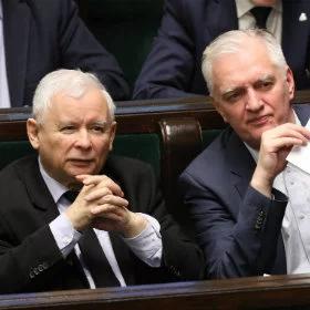 Prezes PiS spotkał się z szefem Porozumienia