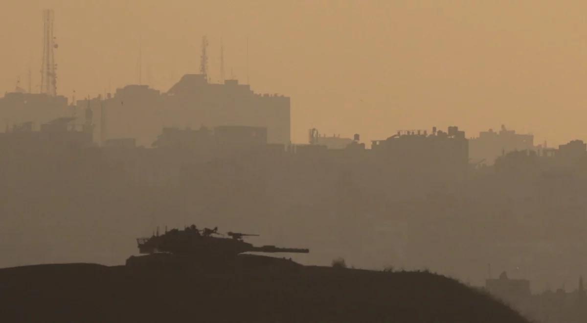 Zawieszenie broni w Strefie Gazy jest możliwe. "Poczyniono postępy"