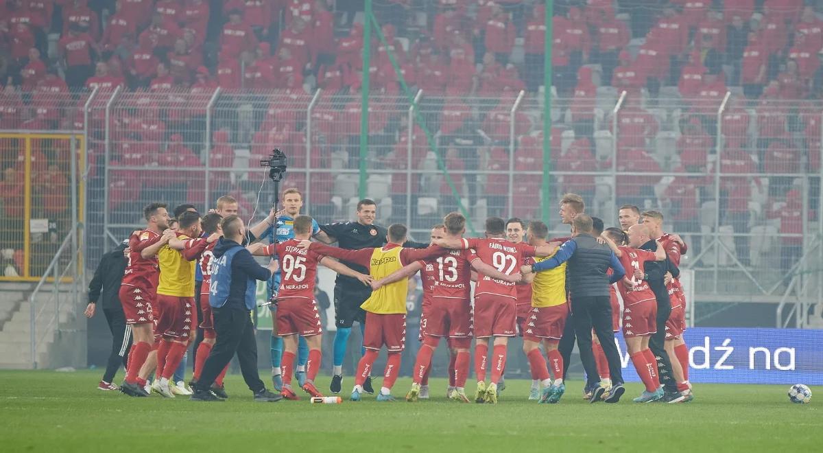 Ekstraklasa: beniaminek chce realizować kilkuletni plan. "Widzew się zbroi"