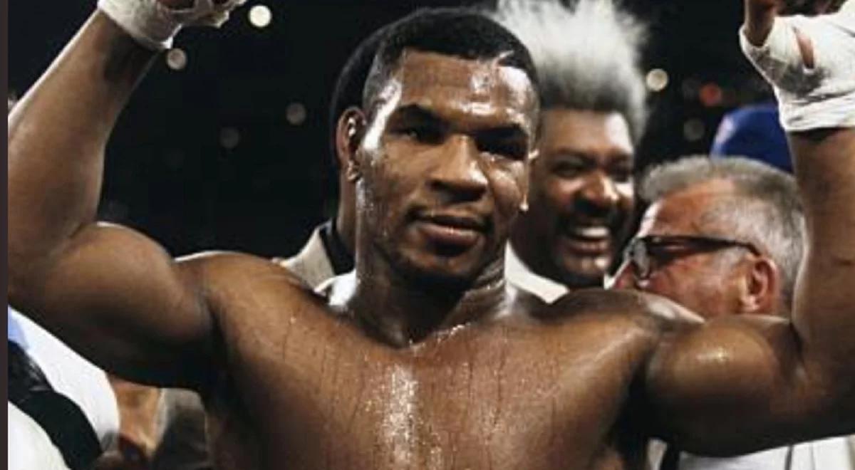 Mike Tyson wróci na ring. Kibice obejrzą walkę bokserskich legend 