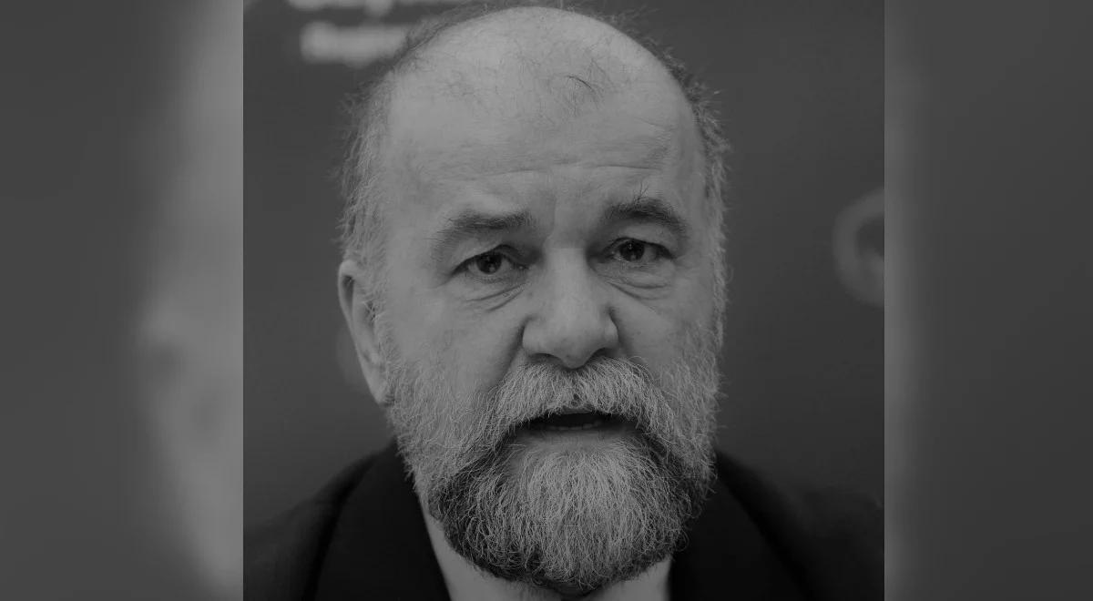 Pogrzeb Jerzego Zacharki. Prezydent odznaczył pośmiertnie wicestarostę tatrzańskiego