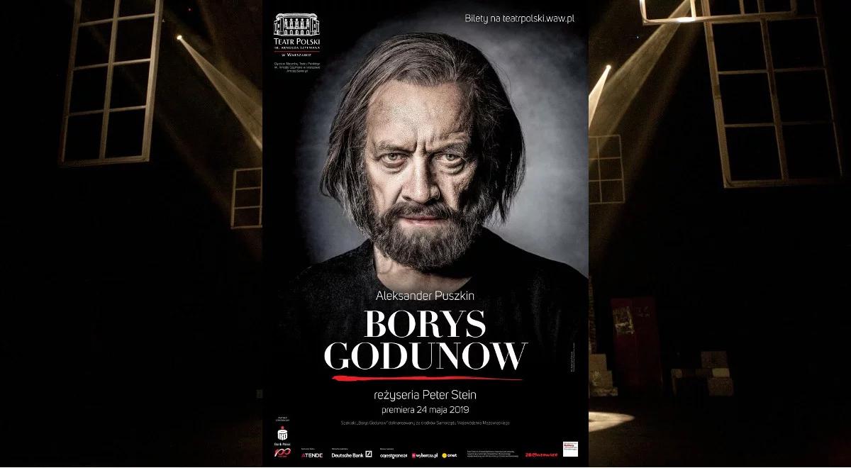 "Borys Godunow" Petera Steina w Teatrze Polskim w Warszawie