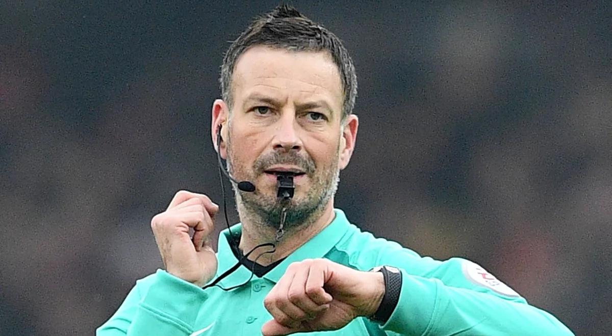 Premier League: najlepszy sędzia świata zaszokował piłkarską Anglię. Clattenburg wybrał pieniądze