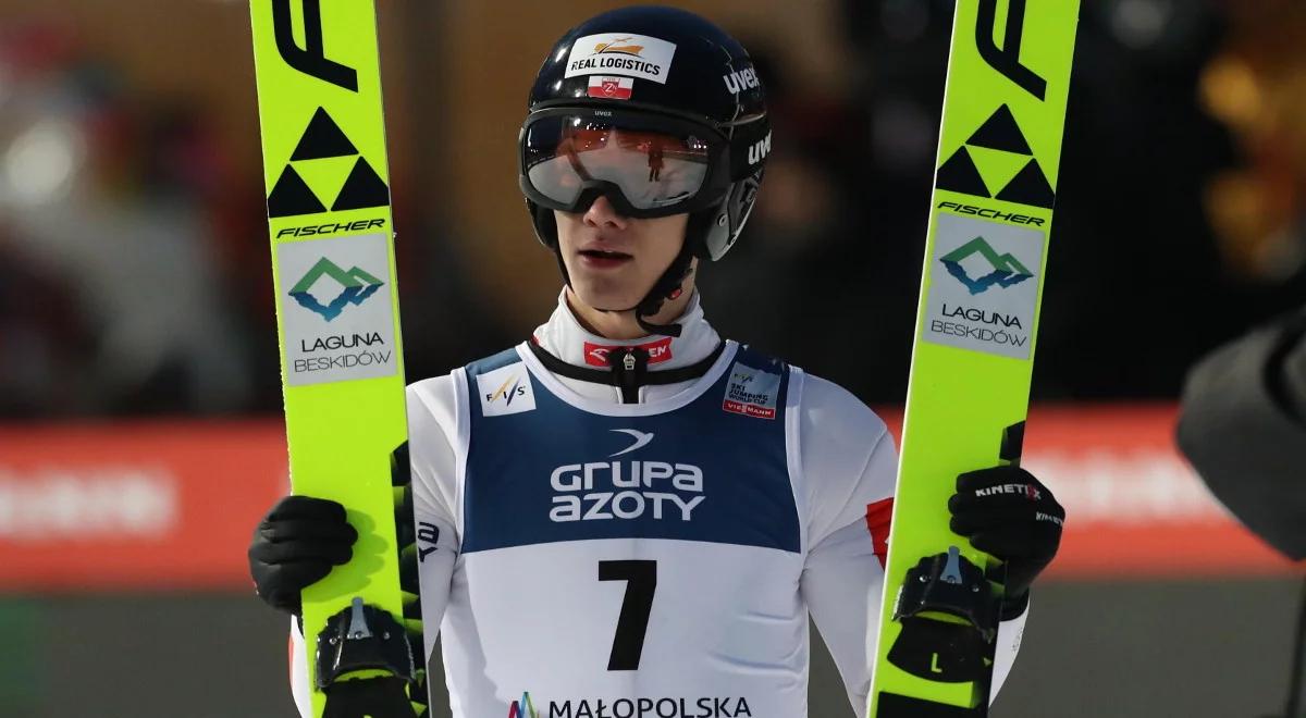 PŚ w skokach: wiemy, kto poleci do Lake Placid. Bohater mistrzostw świata w składzie Polaków 
