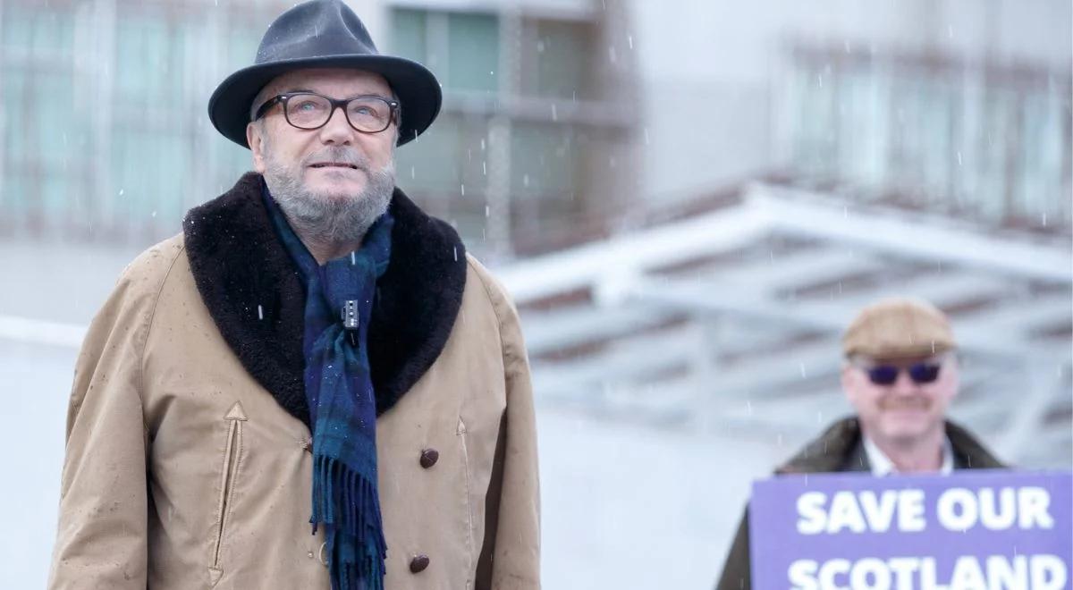 Wielka Brytania. Oskarżany o antysemityzm sympatyk Putina został brytyjskim posłem