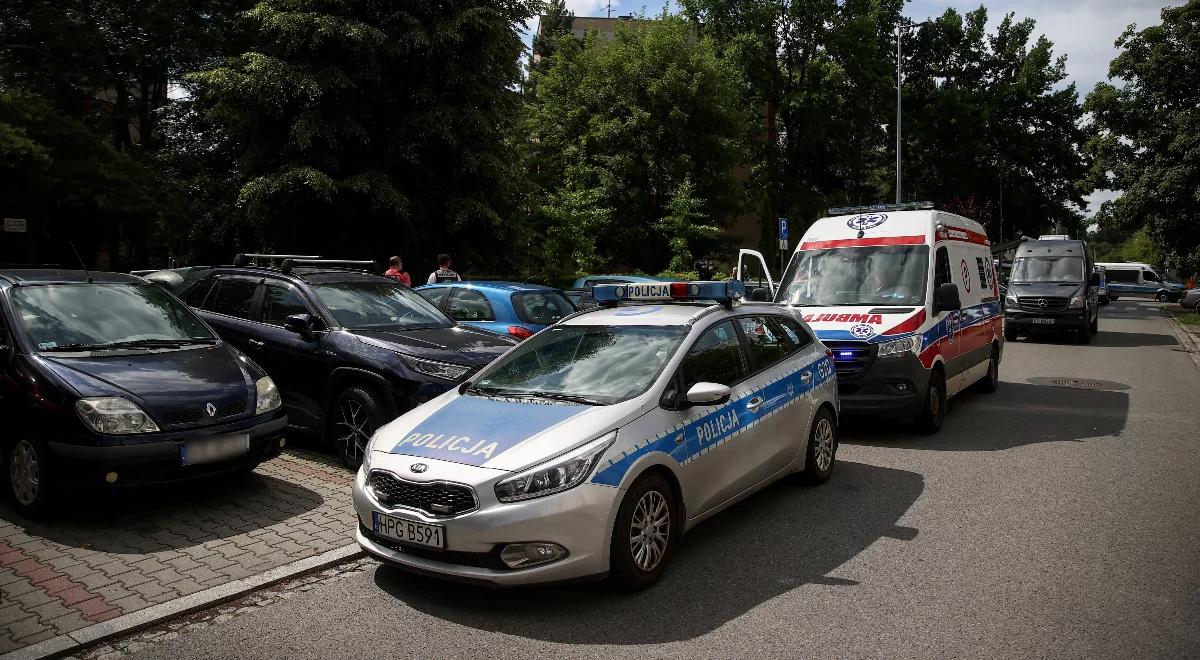 Masowe zatrucie w szkole policji w Szczytnie. Znany wirus sparaliżował akademię