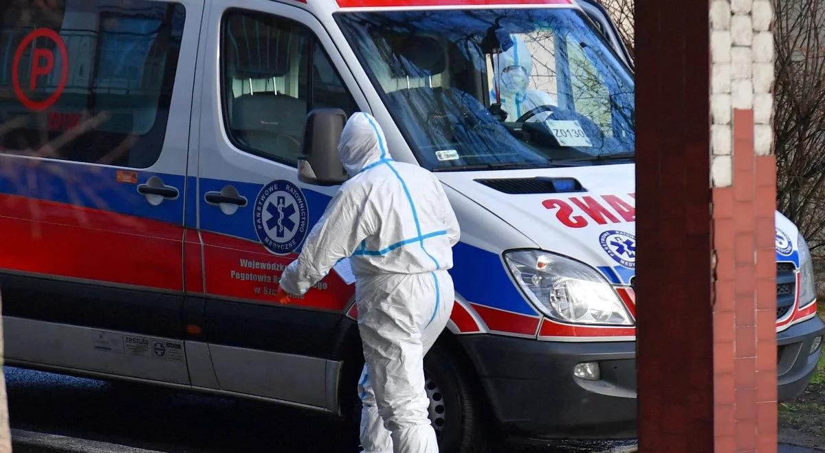 Zidentyfikowano już osoby, które podróżowały z Niemiec z pacjentem "zero"