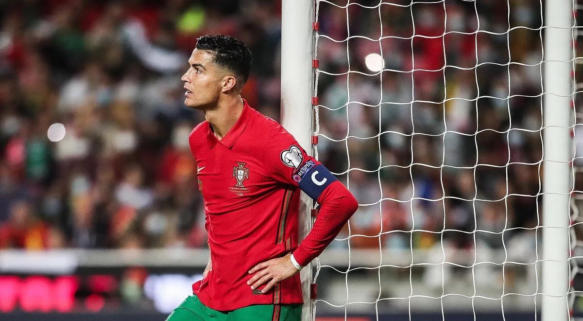 El. MŚ 2022: Cristiano Ronaldo zabrał głos po dotkliwej porażce z Serbią. "Bez wymówek, do Kataru!"