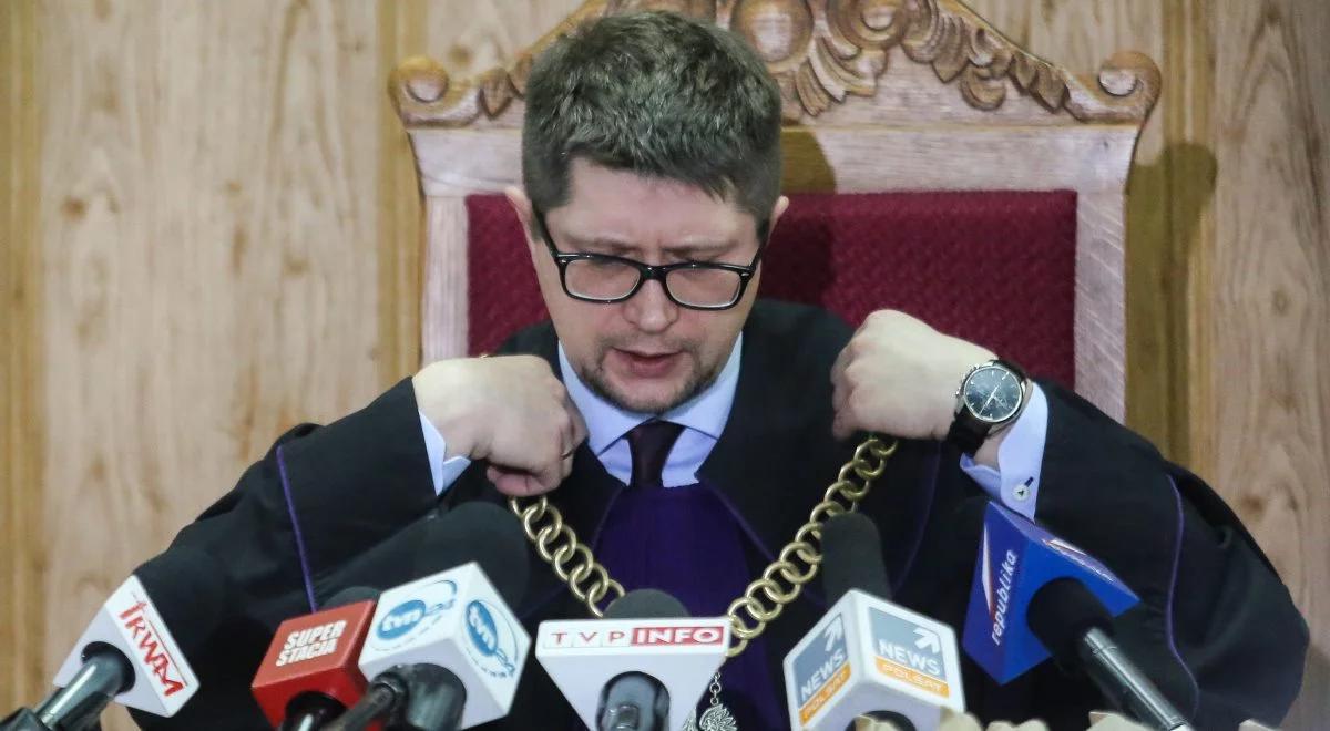 Mijał się z prawdą? Dwa śledztwa związane ze sprawą sędziego Łączewskiego