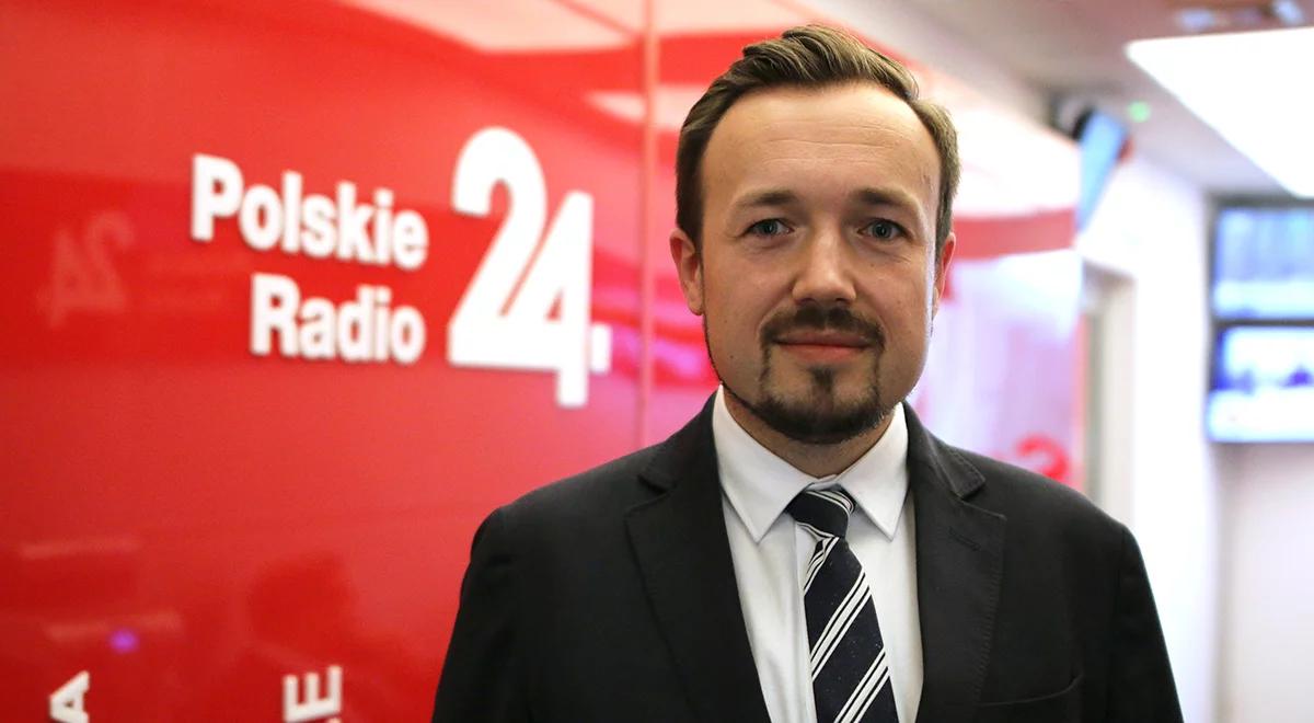 Marcel Klinowski: zanim zbudujemy CPK, powstanie sieć dróg i linii kolejowych