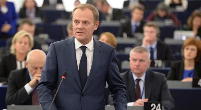 Tusk nie wyklucza wsparcia górnictwa i energetyki z funduszu UE