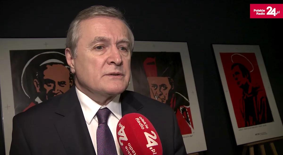 "Ważny etap upamiętniania Bitwy Warszawskiej". Wicepremier o projekcie pomnika