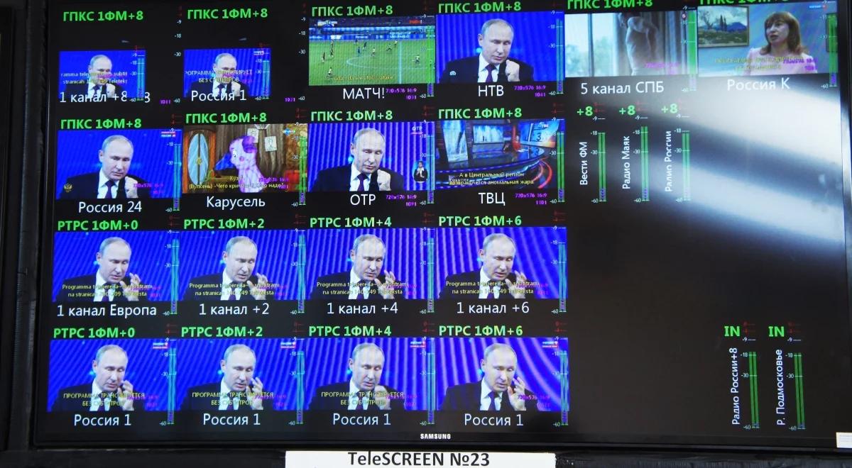 Globalna gra dezinformacją. "To jedno z narzędzi wpływu na społeczeństwa"